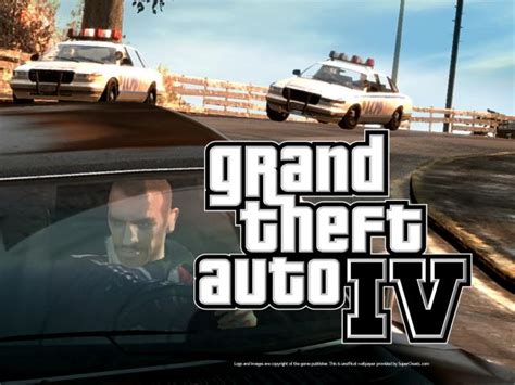 Grand Theft Auto 4 PC Game Free Download   Updated!!!