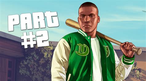 Grand Theft Auto 5   First Person Mode Walkthrough Part 2 ...