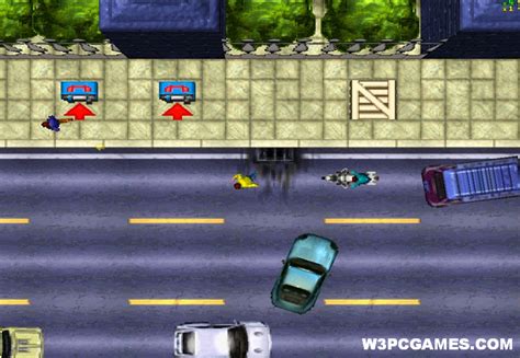 Grand Theft Auto: GTA 1 Game Download For PC Full Version