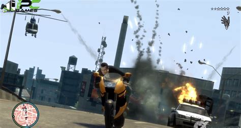 Grand Theft Auto  GTA  IV PC Game Free Download