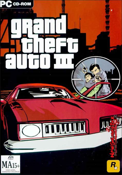 Grand theft auto iii pc game download : cuacomhou