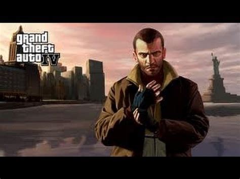 Grand Theft Auto IV  GTA 4    How to download and install ...