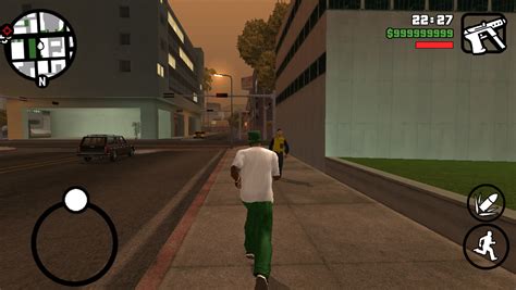 Grand Theft Auto : San Andreas  Android  | Free Download ...