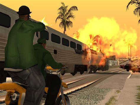 Grand Theft Auto: San Andreas Cheats for Mac and PC