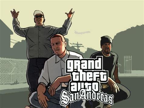 Grand Theft Auto San Andreas Multiplayer Download   Games ...