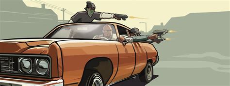 Grand Theft Auto San Andreas Wallpapers HD Download