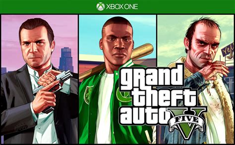 Grand Theft Auto V for Xbox One review: Being bad just got ...