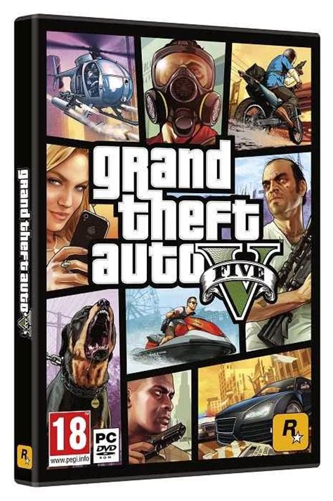 Grand Theft Auto V Free Download Full Game for PC   GTA 5 ...