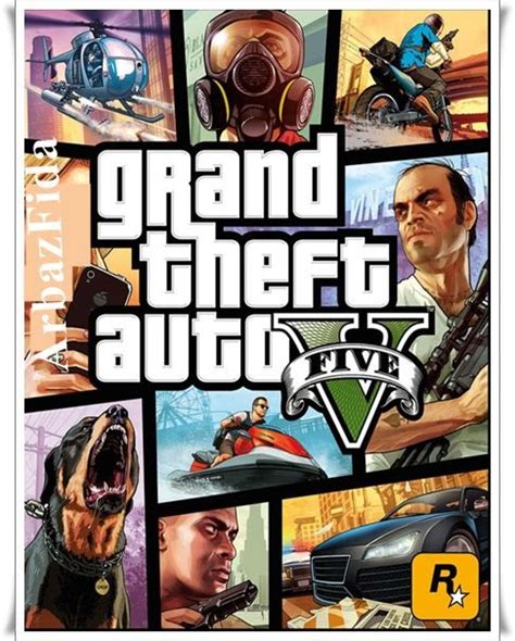 Grand Theft Auto V full game free pc, download, play ...