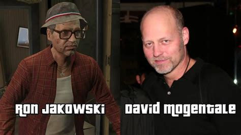 Grand Theft Auto V GTA 5 Characters and Voice Actors   YouTube