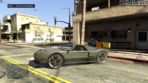 Grand Theft Auto V  GTA 5  Gameplay Walkthrough Part 3 ...