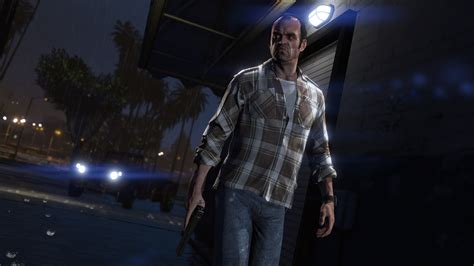 Grand Theft Auto V   New PC 4K Screenshots Look Spectacular