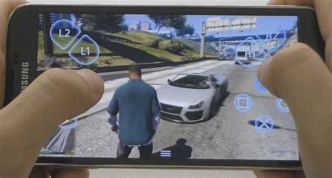 Grand Theft Auto V para Android   Descargar GTA 5