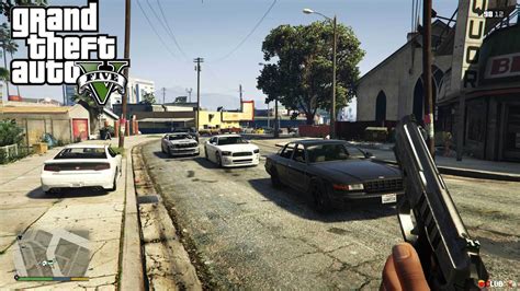Grand Theft Auto V Pc Game Free Download