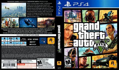 Grand Theft Auto V Playstation 4 Best Buy | Autos Post