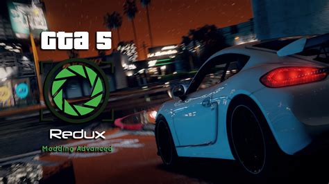 Grand Theft Auto V – Lanciata la mod Redux | GamingPark.it