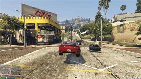 Grand Theft Auto V sur PC