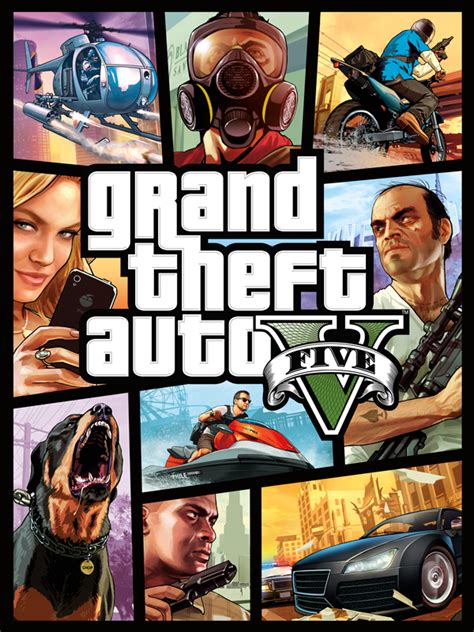 Grand Theft Auto V , un joc video violent, cel mai ...