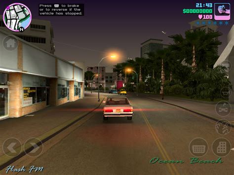 Grand Theft Auto: Vice City for iPhone   Download