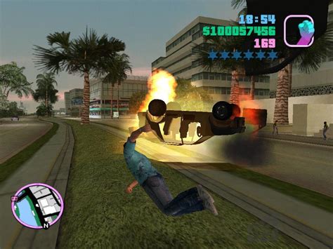 Grand Theft Auto: Vice City Ultimate Vice City Mod ...