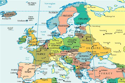 Grandes capitales europeas – Viajes al alcance de todos
