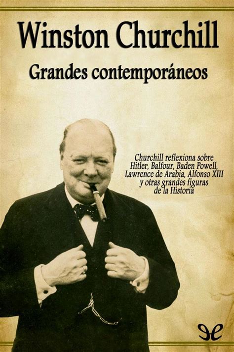 Grandes contemporáneos – Winston Churchill en PDF | Libros ...