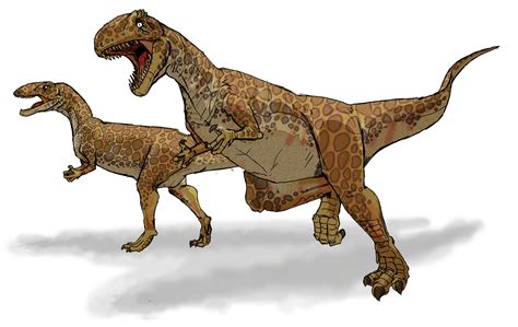 Grandes Dinosaurios Carnívoros I | La Exuberancia de Hades