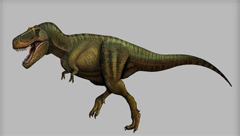Grandes Dinosaurios Carnívoros II | La Exuberancia de Hades