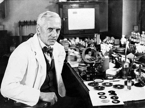 Grandes figuras revolucionarias: Alexander Fleming ...