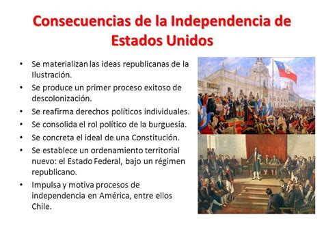Grandes Ideas Independencia de Estados Unidos y Revolución ...