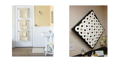 Grandes ideas para decorar cuartos de baño pequeños