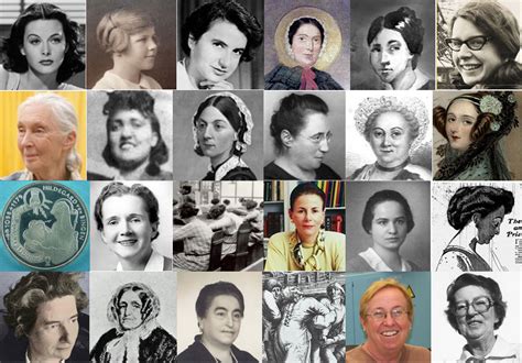 Grandes mujeres en la historia de la ciencia | En la red ...
