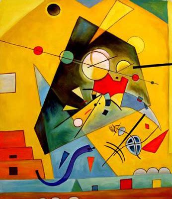 Grandes pintores de la historia: Wassily Kandinsky