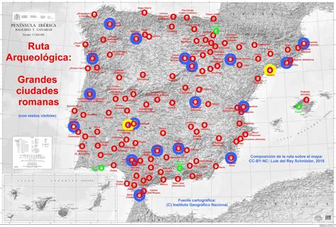 Grandes Rutas Arqueológicas por la Península Ibérica    1 ...