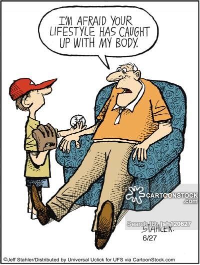 Grandfather Cartoons and Comics   funny pictures from ...
