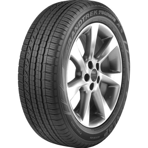 Grandtrek Touring A/S Tires | Dunlop Tires
