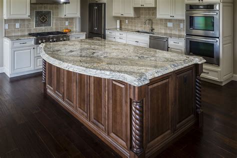 Granite Countertops a Popular Kitchen Choice