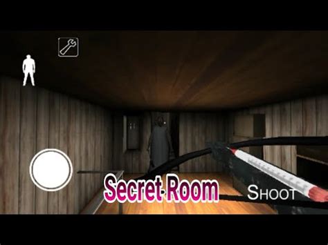Granny Secret Room   Granny Horror Game Complete Gameplay