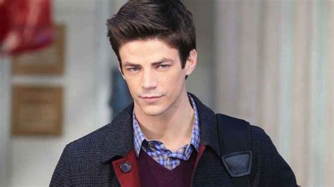 Grant Gustin   biography with personal life, married and ...