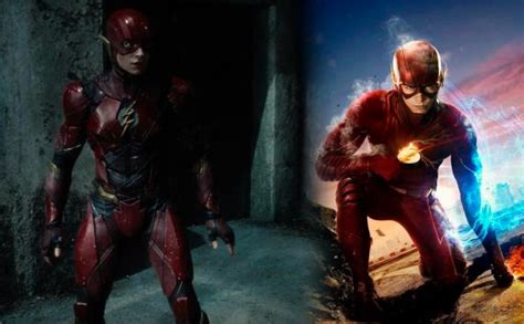 Grant Gustin opina sobre el traje de Flash de Justice ...
