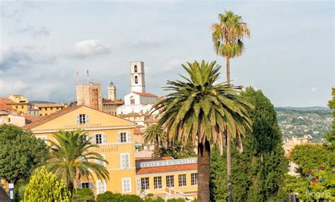 Grasse Francia, el lugar donde nacen los perfumes