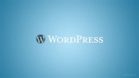 Gratis WordPress wallpapers ⋆ WPbeveiligen
