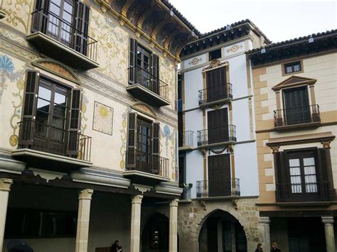 Graus Huesca historia tradición gastronomía y arte en La ...