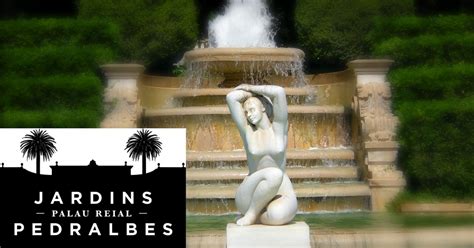 Great artists will play at the Jardín de Pedralbes Festival!