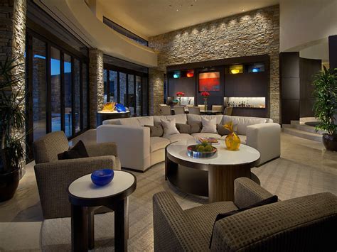 Great Room   Contemporary   Living Room   Phoenix   by ...