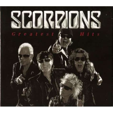 Greatest hits by Scorpions, CD x 2 with techtone11   Ref ...