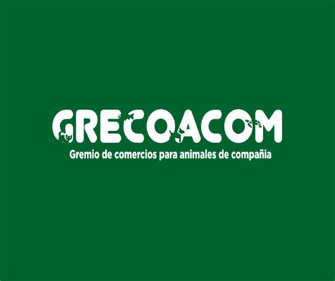 GRECOACOM   Gremio de comercios para animales de compañía
