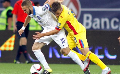 Greece avoids defeat in Romania | Sports | ekathimerini.com