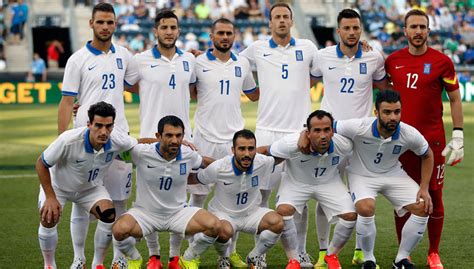 Greece FIFA World Cup 2014: History, achievements, Coach ...