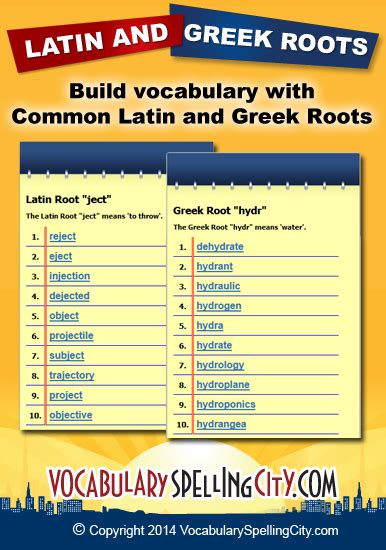 Greek Latin Roots Words   Granny Picture Porn